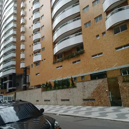 Praia Grande Canto Do Forte Exterior photo