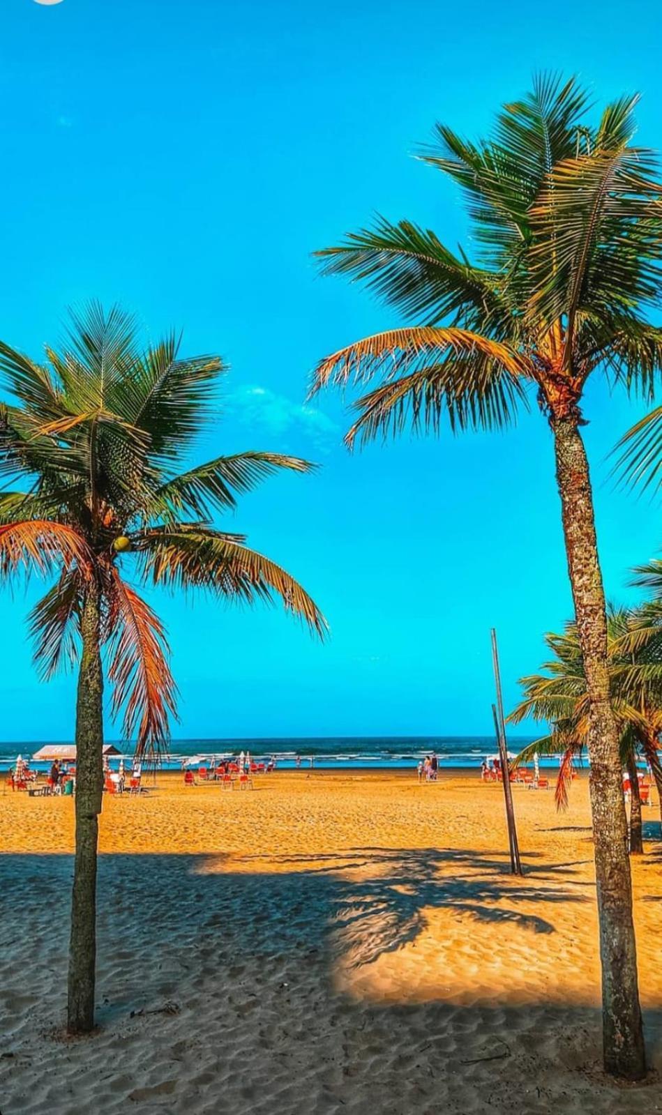 Apartment Grande Canto Do Praia Grande (Santos)